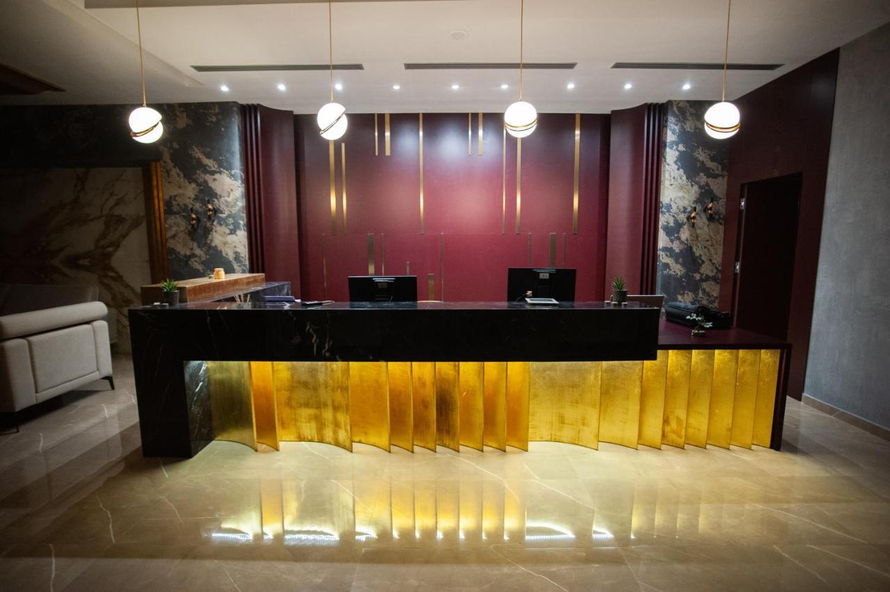 Agsel Hotel & Spa Tirana Exterior photo