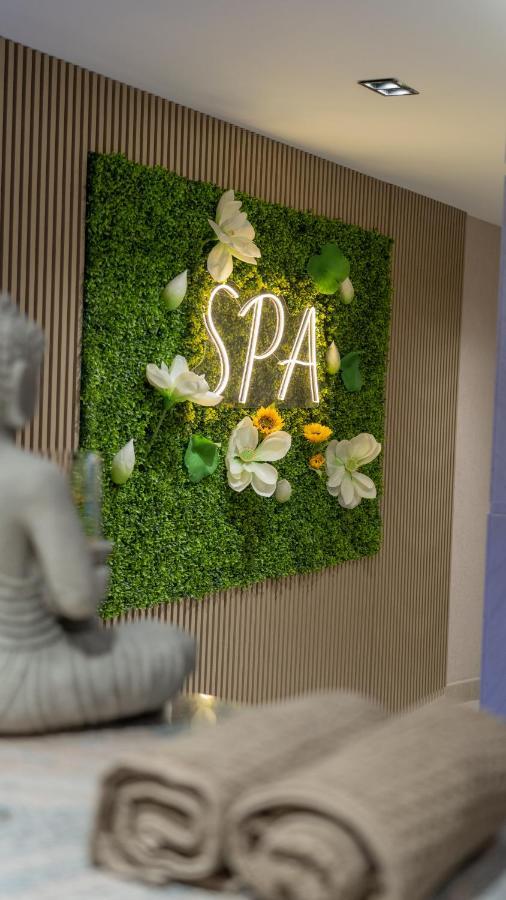 Agsel Hotel & Spa Tirana Exterior photo