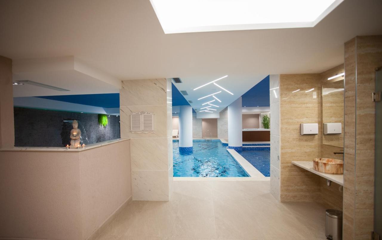 Agsel Hotel & Spa Tirana Exterior photo