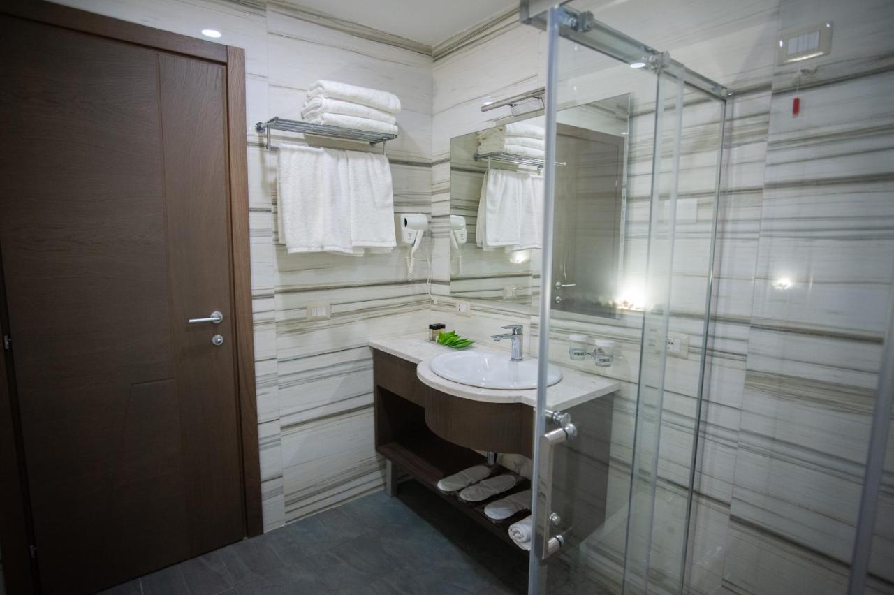 Agsel Hotel & Spa Tirana Exterior photo